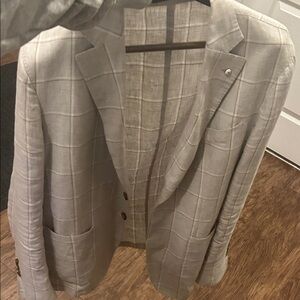 Men's Gray Performance Jacket (limited edition 1911)